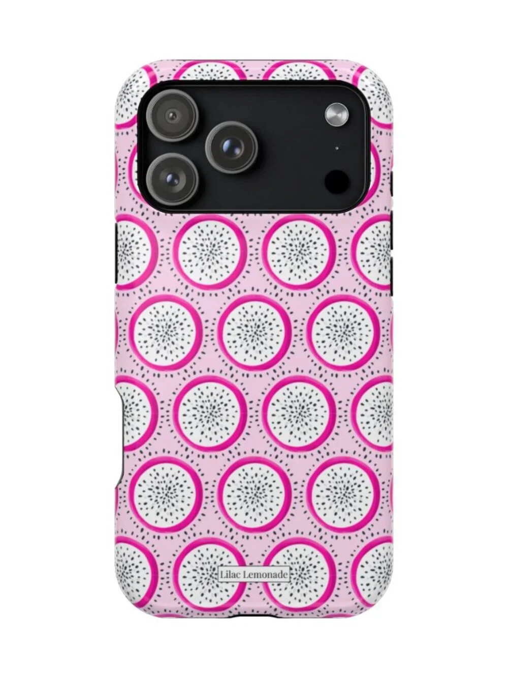 Dragonfruit Pop - Protective Phone Case